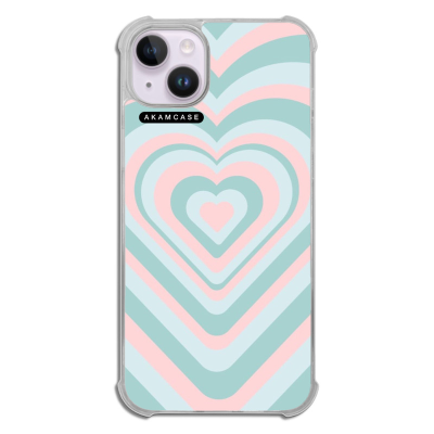 کاور آکام مدل AMCWTA14PLUS-HEART36 مناسب برای گوشی موبایل اپل iPhone 14 Plus