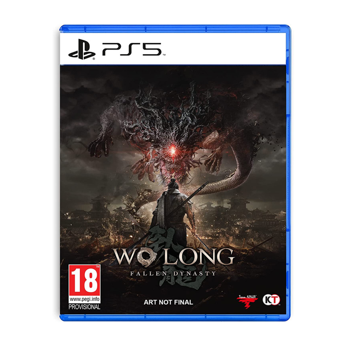 بازی Wo Long Fallen Dynasty برای PS5-small-image