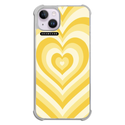 کاور آکام مدل AMCWTA14PLUS-HEART7 مناسب برای گوشی موبایل اپل iPhone 14 Plus