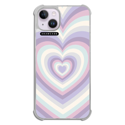 کاور آکام مدل AMCWTA14PLUS-HEART9 مناسب برای گوشی موبایل اپل iPhone 14 Plus
