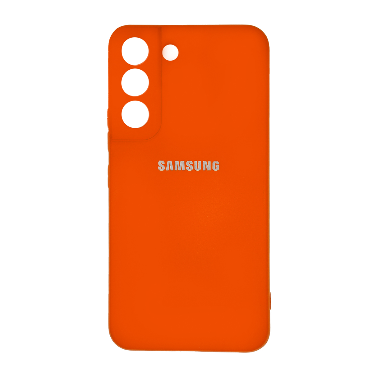 کاور سیلیکونی محافظ لنزدار مناسب برای گوشی موبایل سامسونگ Galaxy S22 5G	-small-image