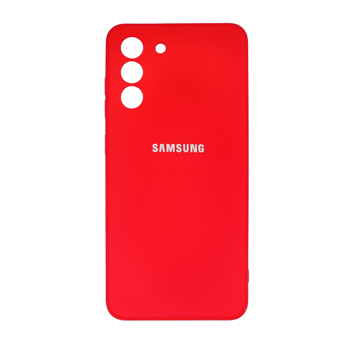 کاور سیلیکونی محافظ لنزدار مناسب برای گوشی موبایل سامسونگ Galaxy S22 Plus 5G	-small-image