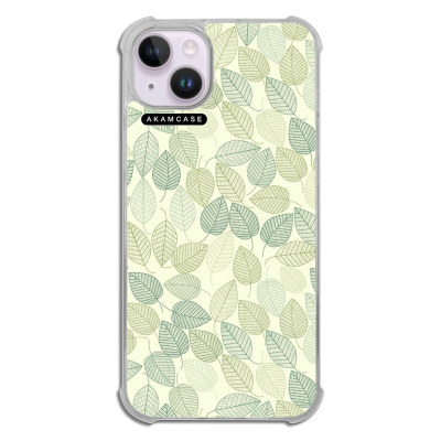 کاور آکام مدل AMCWTA14PLUS-LEAVES11 مناسب برای گوشی موبایل اپل iPhone 14 Plus
