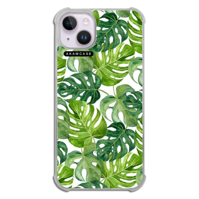 کاور آکام مدل AMCWTA14PLUS-LEAVES12 مناسب برای گوشی موبایل اپل iPhone 14 Plus