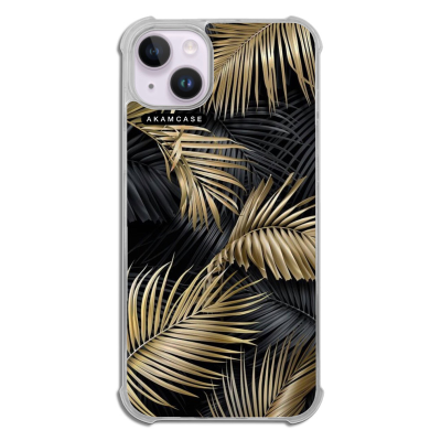 کاور آکام مدل AMCWTA14PLUS-LEAVES13 مناسب برای گوشی موبایل اپل iPhone 14 Plus