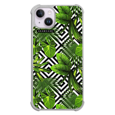 کاور آکام مدل AMCWTA14PLUS-LEAVES3 مناسب برای گوشی موبایل اپل iPhone 14 Plus