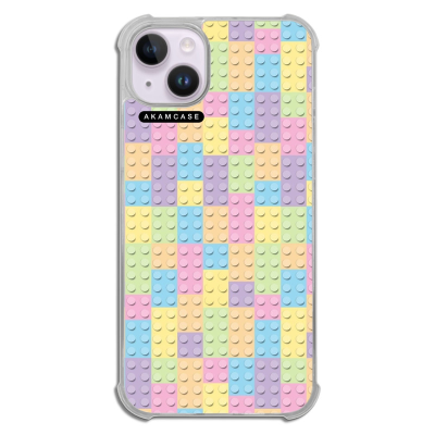 کاور آکام مدل AMCWTA14PLUS-LEGO1 مناسب برای گوشی موبایل اپل iPhone 14 Plus