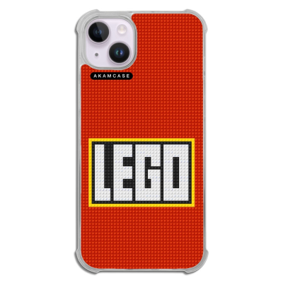 کاور آکام مدل AMCWTA14PLUS-LEGO14 مناسب برای گوشی موبایل اپل iPhone 14 Plus
