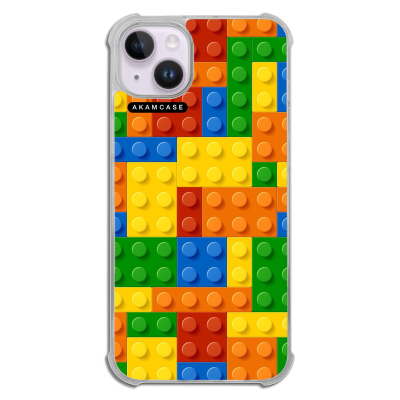 کاور آکام مدل AMCWTA14PLUS-LEGO16 مناسب برای گوشی موبایل اپل iPhone 14 Plus