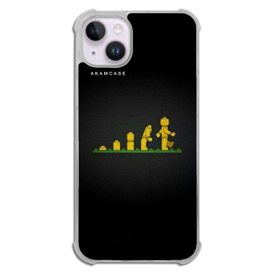 کاور آکام مدل AMCWTA14PLUS-LEGO8 مناسب برای گوشی موبایل اپل iPhone 14 Plus