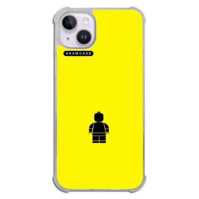 کاور آکام مدل AMCWTA14PLUS-LEGO9 مناسب برای گوشی موبایل اپل iPhone 14 Plus