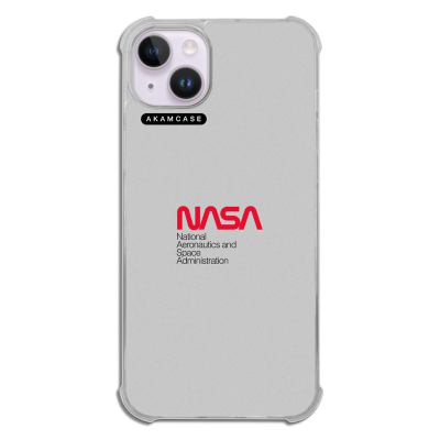 کاور آکام مدل AMCWTA14PLUS-NASA12 مناسب برای گوشی موبایل اپل iPhone 14 Plus