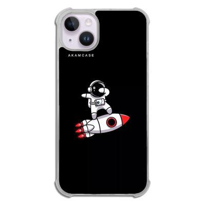 کاور آکام مدل AMCWTA14PLUS-NASA14 مناسب برای گوشی موبایل اپل iPhone 14 Plus