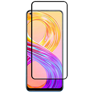 محافظ صفحه نمایش تمام صفحه (گلس فول) مناسب برای گوشی ریلمی Realme 8 \ 8 Pro -small-image