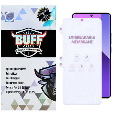 محافظ صفحه نمایش بوف مدل Hydrogel-Matte-G مناسب برای گوشی موبایل شیائومی Redmi Note 13 Pro Plus/ Mi 12 Pro