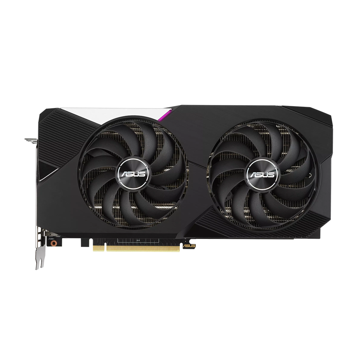 کارت گرافیک ایسوس مدل GeForce RTX 3070 OC Edition 8GB-small-image