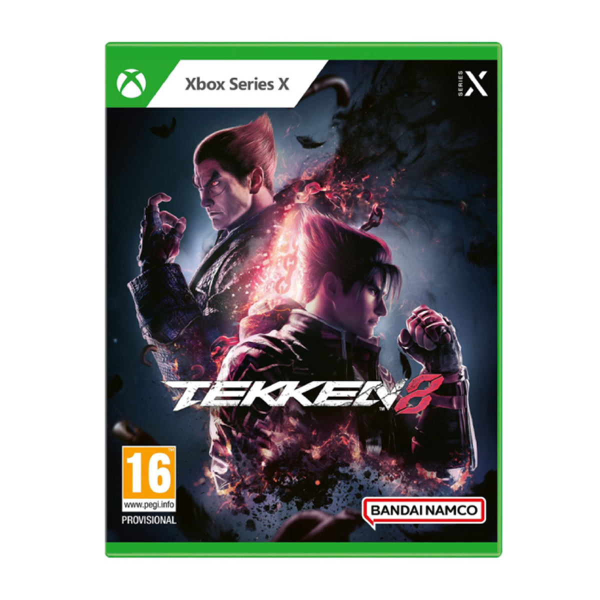 بازی تیکن Tekken 8 برای ایکس باکس سری ایکس-small-image