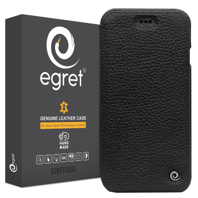 کیف کلاسوری اگرت مدل Floater چرمی مناسب برای گوشی موبایل اپل iPhone 6 / 6s