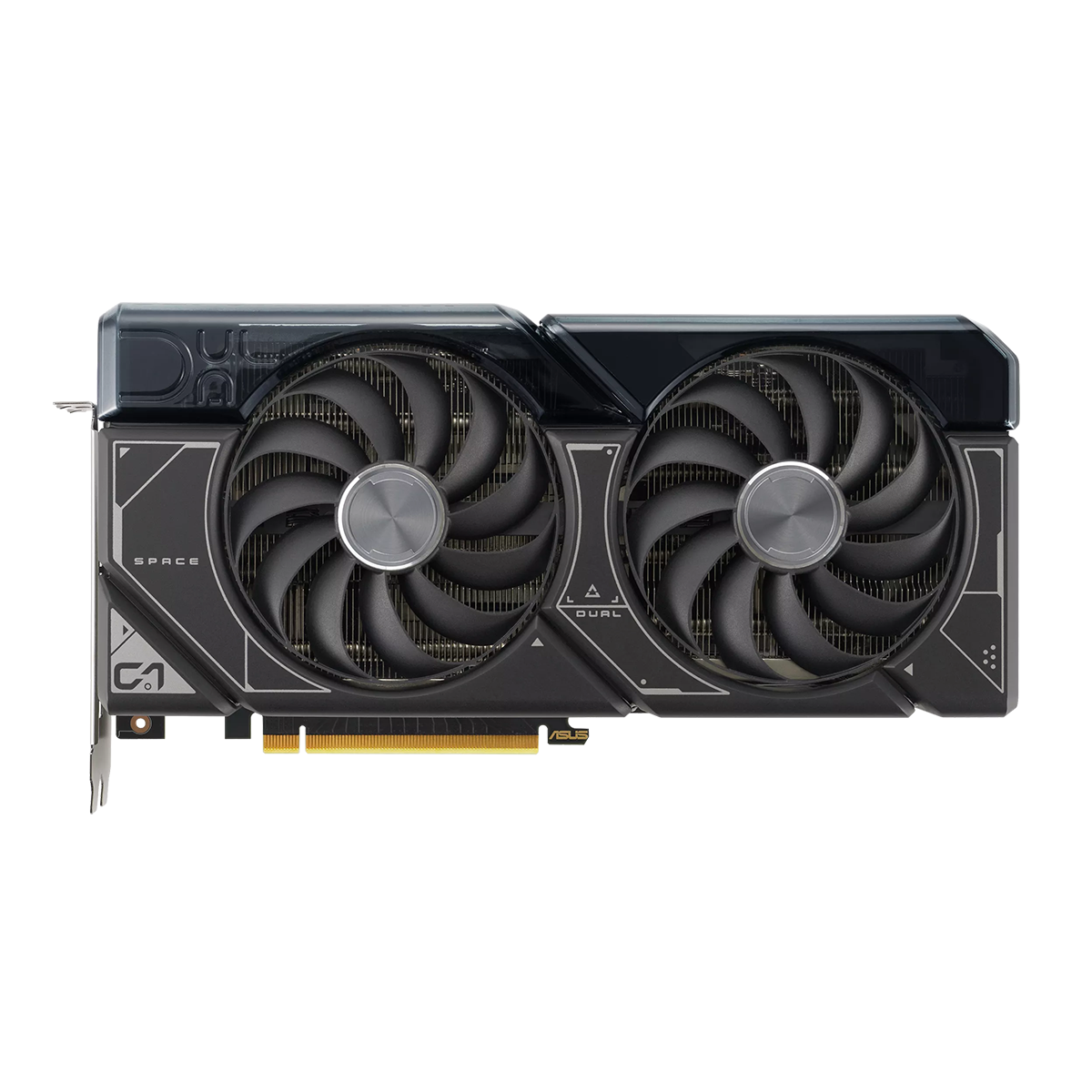 کارت گرافیک ایسوس مدل Dual GeForce RTX 4070 SUPER OC Edition 12GB GDDR6X-small-image