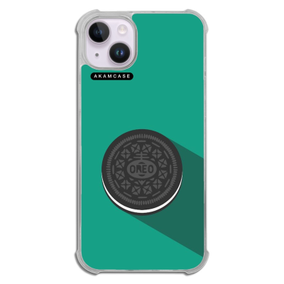 کاور آکام مدل AMCWTA14PLUS-OREO13 مناسب برای گوشی موبایل اپل iPhone 14 Plus