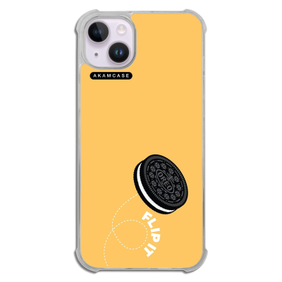 کاور آکام مدل AMCWTA14PLUS-OREO18 مناسب برای گوشی موبایل اپل iPhone 14 Plus
