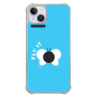 کاور آکام مدل AMCWTA14PLUS-OREO19 مناسب برای گوشی موبایل اپل iPhone 14 Plus