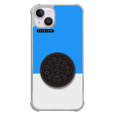 کاور آکام مدل AMCWTA14PLUS-OREO2 مناسب برای گوشی موبایل اپل iPhone 14 Plus