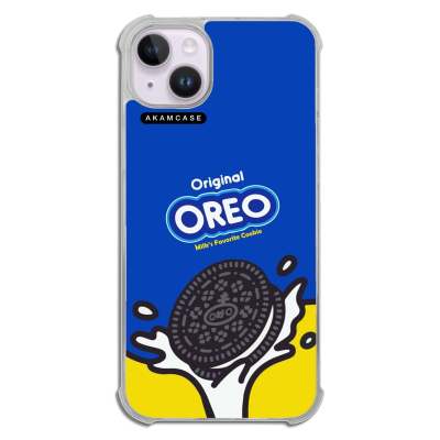 کاور آکام مدل AMCWTA14PLUS-OREO7 مناسب برای گوشی موبایل اپل iPhone 14 Plus