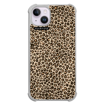 کاور آکام مدل AMCWTA14PLUS-PANTHER PATTERN3 مناسب برای گوشی موبایل اپل iPhone 14 Plus