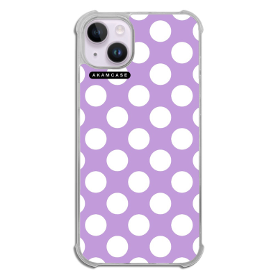کاور آکام مدل AMCWTA14PLUS-PASTEL PATTERN1 مناسب برای گوشی موبایل اپل iPhone 14 Plus