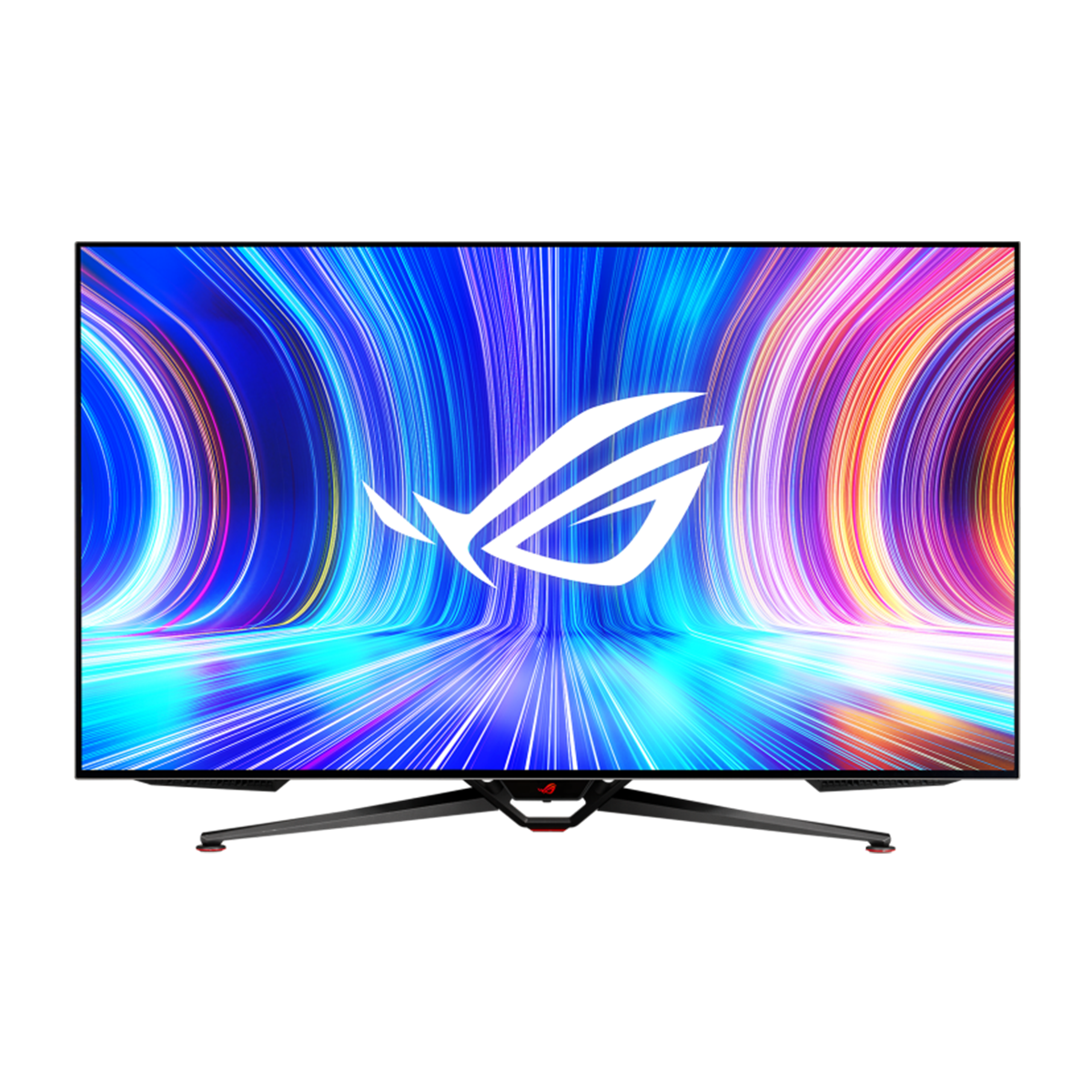 مانیتور گیمینگ ایسوس مدل ROG Swift OLED PG48UQ سایز 47.5 اینچ	-small-image