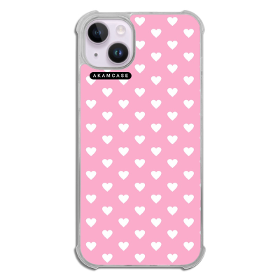 کاور آکام مدل AMCWTA14PLUS-PASTEL PATTERN15 مناسب برای گوشی موبایل اپل iPhone 14 Plus