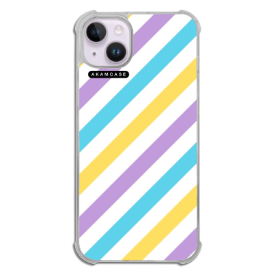 کاور آکام مدل AMCWTA14PLUS-PASTEL PATTERN4 مناسب برای گوشی موبایل اپل iPhone 14 Plus