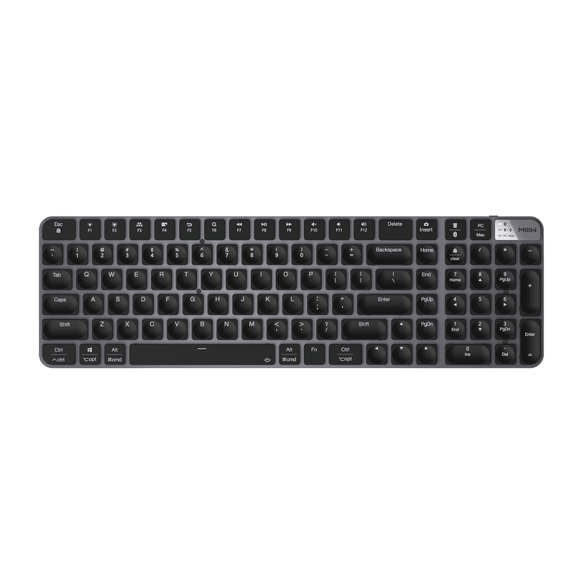 کیبورد بی سیم شیائومی مدل K10 MWWMKP01 مکانیکی-small-image