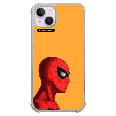 کاور آکام مدل AMCWTA14PLUS-SPIDERMAN17 مناسب برای گوشی موبایل اپل iPhone 14 Plus