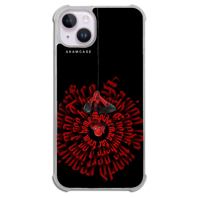 کاور آکام مدل AMCWTA14PLUS-SPIDERMAN4 مناسب برای گوشی موبایل اپل iPhone 14 Plus