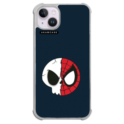 کاور آکام مدل AMCWTA14PLUS-SPIDERMAN5 مناسب برای گوشی موبایل اپل iPhone 14 Plus