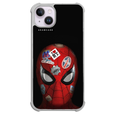 کاور آکام مدل AMCWTA14PLUS-SPIDERMAN6SPIDERMAN6 مناسب برای گوشی موبایل اپل iPhone 14 Plus