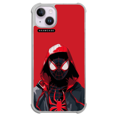 کاور آکام مدل AMCWTA14PLUS-SPIDERMAN9 مناسب برای گوشی موبایل اپل iPhone 14 Plus