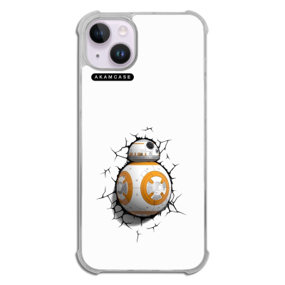 کاور آکام مدل AMCWTA14PLUS-STAR WARS1 مناسب برای گوشی موبایل اپل iPhone 14 Plus