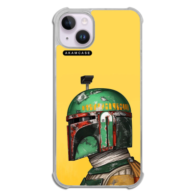 کاور آکام مدل AMCWTA14PLUS-STAR WARS10 مناسب برای گوشی موبایل اپل iPhone 14 Plus