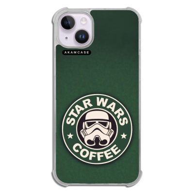 کاور آکام مدل AMCWTA14PLUS-STAR WARS13 مناسب برای گوشی موبایل اپل iPhone 14 Plus