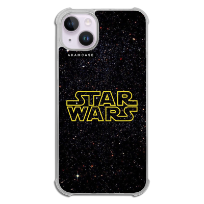 کاور آکام مدل AMCWTA14PLUS-STAR WARS15 مناسب برای گوشی موبایل اپل iPhone 14 Plus