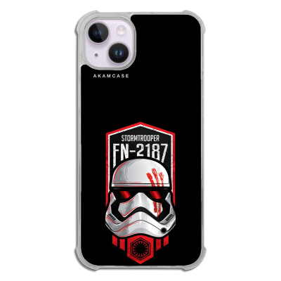 کاور آکام مدل AMCWTA14PLUS-STAR WARS16 مناسب برای گوشی موبایل اپل iPhone 14 Plus