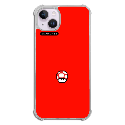 کاور آکام مدل AMCWTA14PLUS-SUPER MARIO11 مناسب برای گوشی موبایل اپل iPhone 14 Plus