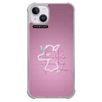 کاور آکام مدل AMCWTA14PLUS-UNICORN11 مناسب برای گوشی موبایل اپل iPhone 14 Plus