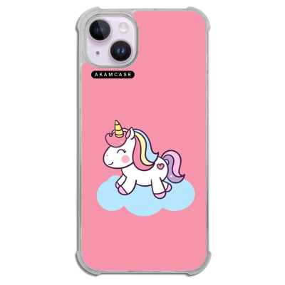 کاور آکام مدل AMCWTA14PLUS-UNICORN13 مناسب برای گوشی موبایل اپل iPhone 14 Plus