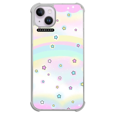 کاور آکام مدل AMCWTA14PLUS-UNICORN2 مناسب برای گوشی موبایل اپل iPhone 14 Plus
