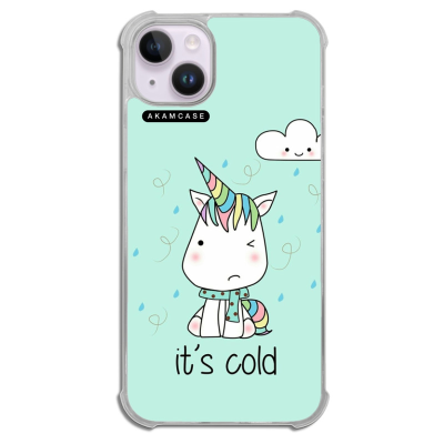 کاور آکام مدل AMCWTA14PLUS-UNICORN4 مناسب برای گوشی موبایل اپل iPhone 14 Plus