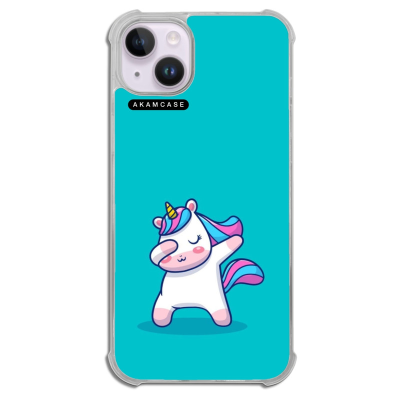 کاور آکام مدل AMCWTA14PLUS-UNICORN6 مناسب برای گوشی موبایل اپل iPhone 14 Plus